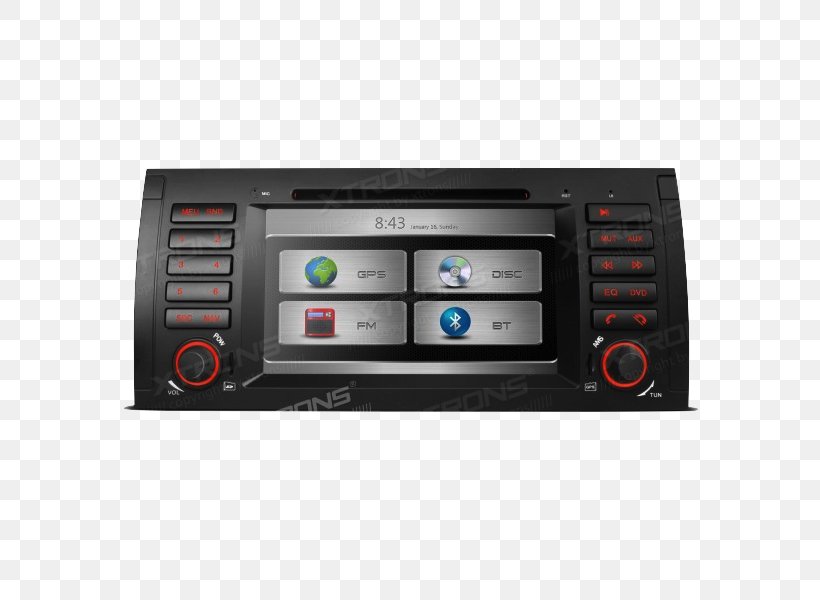 Car BMW X5 (E53) Audi, PNG, 600x600px, Car, Android, Audi, Automotive Head Unit, Automotive Navigation System Download Free