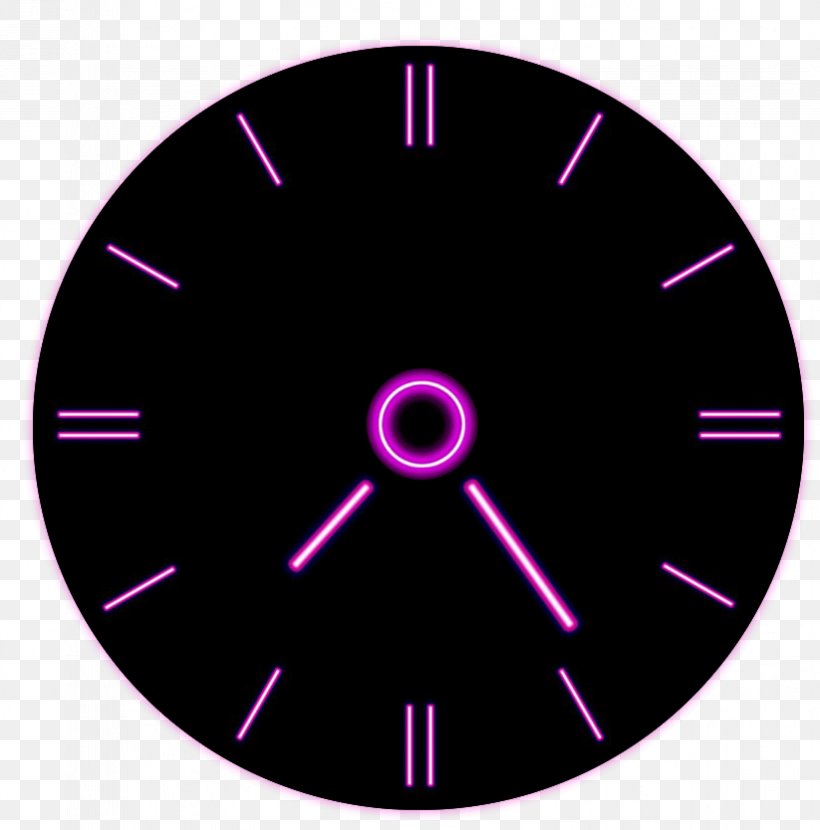 Clock Font, PNG, 823x834px, Clock, Area, Gauge, Purple, Symbol Download Free