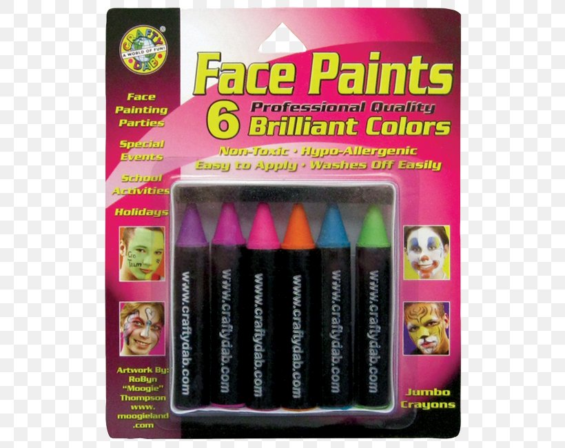 Crayon Painting Amazon.com Color, PNG, 650x650px, Crayon, Amazoncom, Color, Colored Pencil, Cosmetics Download Free