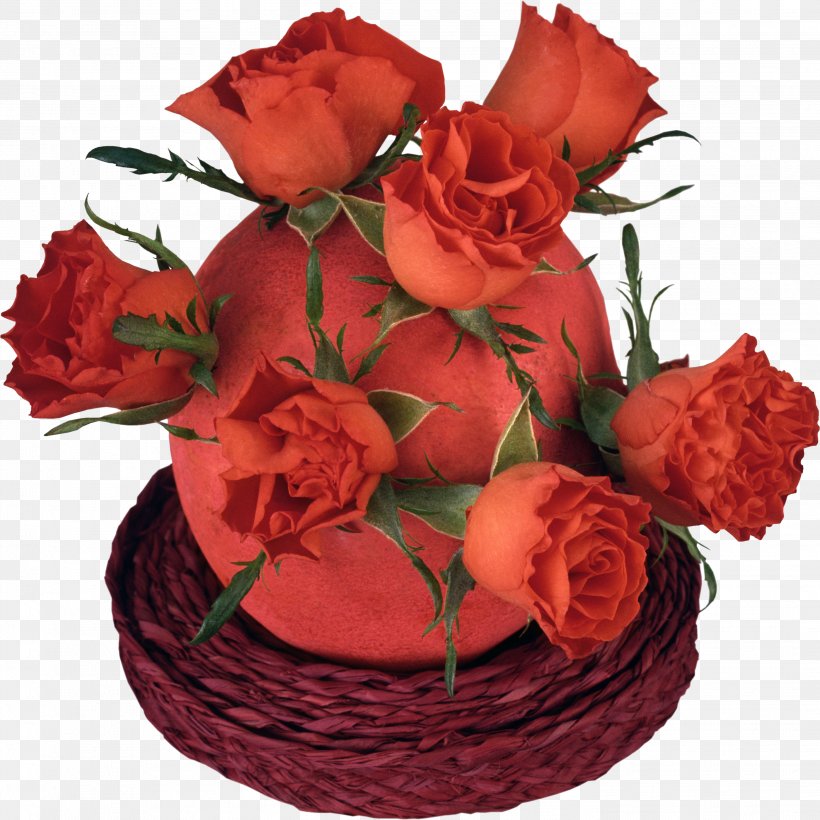 Cut Flowers Clip Art Garden Roses, PNG, 2799x2800px, Flower, Artificial Flower, Birthday, Bouquet, Carnation Download Free