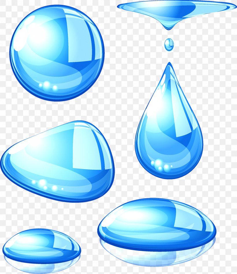 Drop Water Euclidean Vector Royalty-free, PNG, 1200x1385px, Drop, Aqua, Azure, Blue, Bubble Download Free