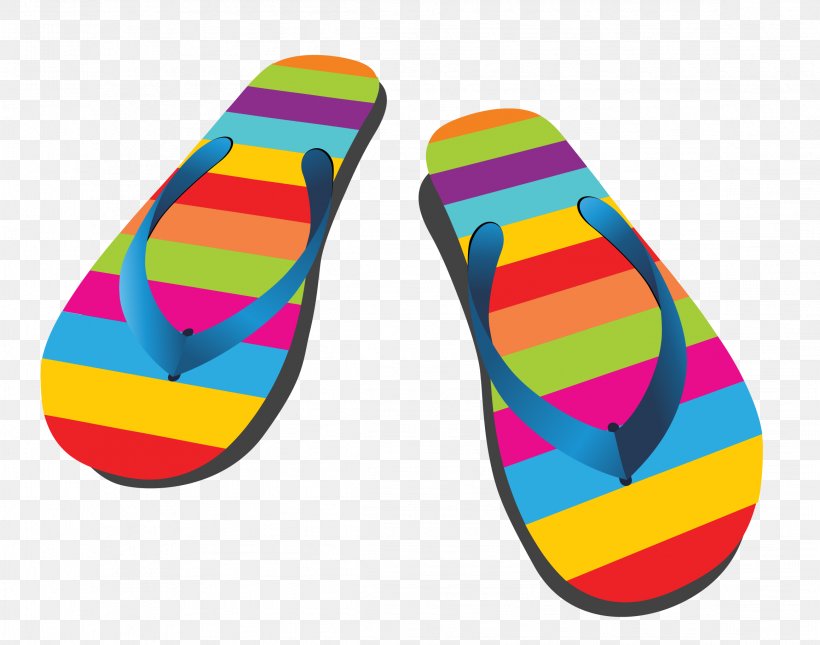 Flip-flops Sandal Shoe, PNG, 2318x1826px, Flipflops, Beach, Designer, Drawing, Flip Flops Download Free