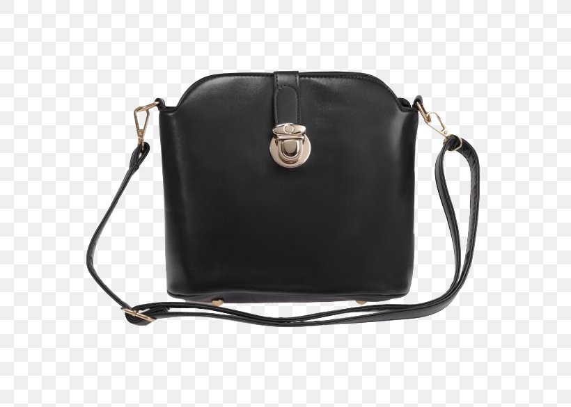 Handbag T-shirt Leather Messenger Bags, PNG, 585x585px, Handbag, Artificial Leather, Bag, Black, Brand Download Free
