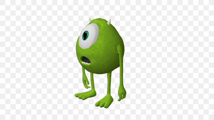 Mike Wazowski Randall Boggs James P. Sullivan Clip Art Character, PNG, 960x540px, Mike Wazowski, Amphibian, Animated Film, Character, Fictional Character Download Free