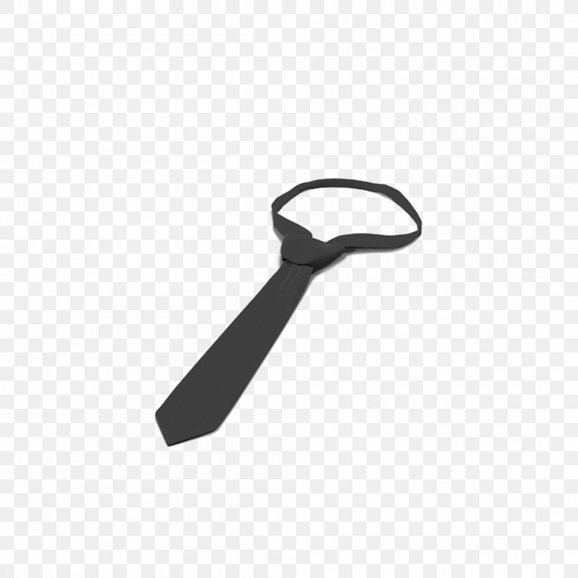 Necktie Icon, PNG, 1000x1000px, Necktie, Black, Black And White, Black Tie, Bow Tie Download Free