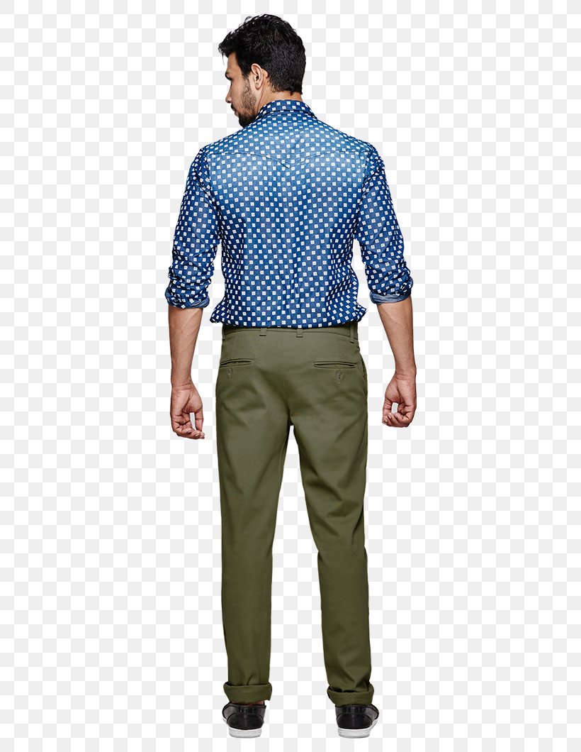 T-shirt Jeans Sleeve Bollywood Pants, PNG, 640x1060px, Tshirt, Barnes Noble, Blue, Bollywood, Button Download Free