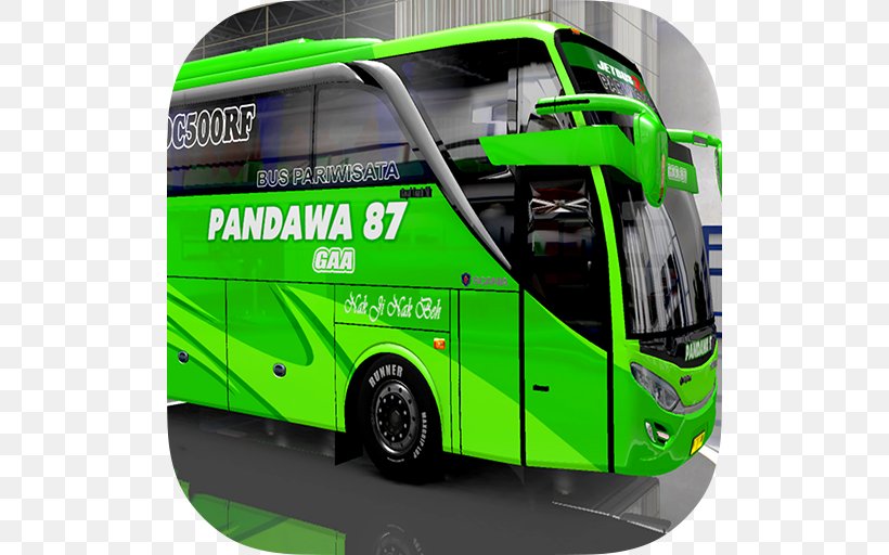 Bus Simulator 2018 Bus Simulator Indonesia Android Application Package, PNG, 512x512px, Bus, Android, Android Honeycomb, Apkpure, Automotive Design Download Free