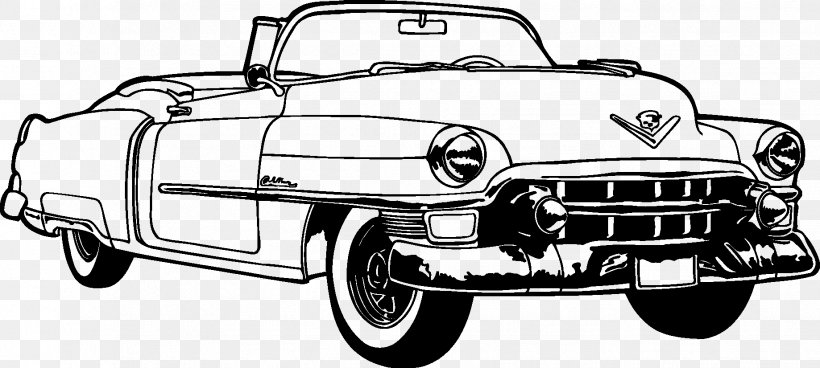 Cadillac Series 62 Vintage Car Cadillac Escalade, PNG, 1838x826px, Cadillac, Antique Car, Automotive Design, Cadillac Escalade, Cadillac Series 62 Download Free