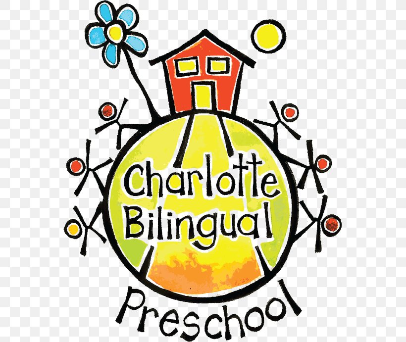 Charlotte Bilingual Preschool Pre-school Early Childhood Education, PNG, 564x691px, Preschool, Area, Artwork, Brand, Charlotte Download Free