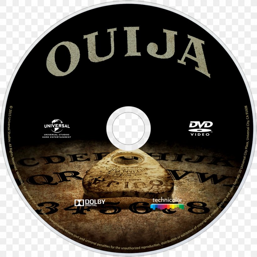 Film Ouija Horror Cinema IMDb, PNG, 1000x1000px, Film, Actor, Brand, Cinema, Compact Disc Download Free