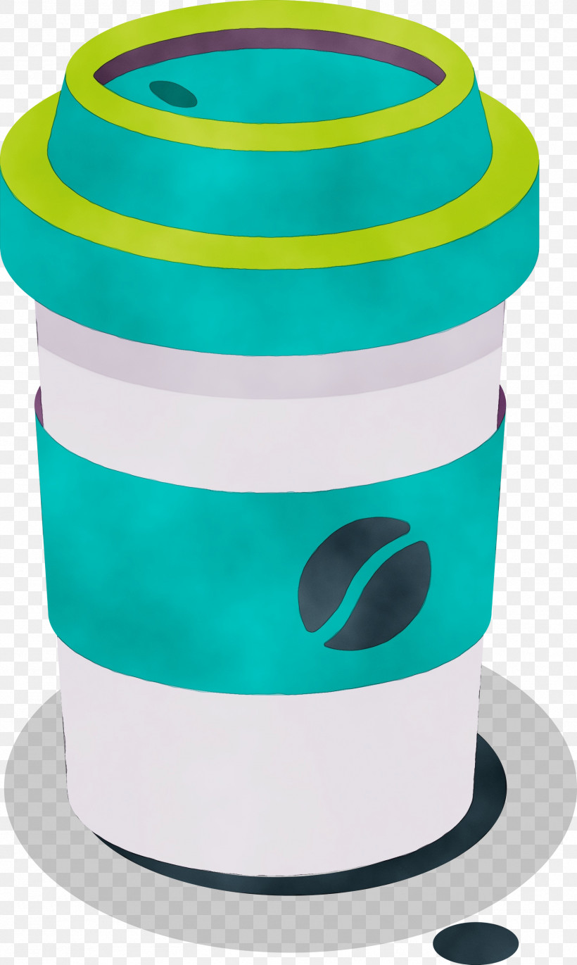 Green Cylinder, PNG, 1794x3000px, Watercolor, Cylinder, Green, Paint, Wet Ink Download Free