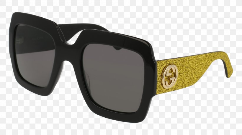 Gucci GG0036S Sunglasses Eyewear Fashion, PNG, 1000x560px, Gucci, Brand, Clothing, Clothing Accessories, Discounts And Allowances Download Free