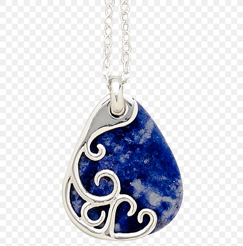 Locket Cobalt Blue Gemstone Silver Jewellery, PNG, 439x828px, Locket, Blue, Body Jewellery, Body Jewelry, Cobalt Download Free