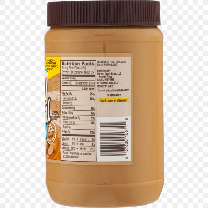 SKIPPY Cream Peanut Butter Ingredient, PNG, 1800x1800px, Skippy, Cream, Cup, Flavor, Grupo Lala Download Free