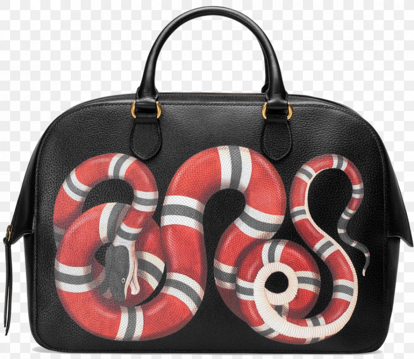 gucci handbag with snake