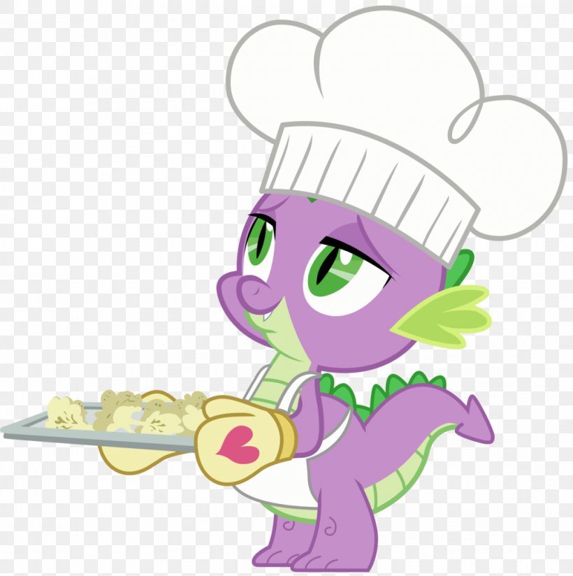 Spike Rainbow Dash DeviantArt Chef, PNG, 1019x1024px, Watercolor, Cartoon, Flower, Frame, Heart Download Free