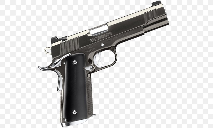 Trigger M1911 Pistol Kimber Manufacturing Kimber Custom Firearm, PNG, 529x494px, 45 Acp, Trigger, Air Gun, Airsoft, Airsoft Gun Download Free