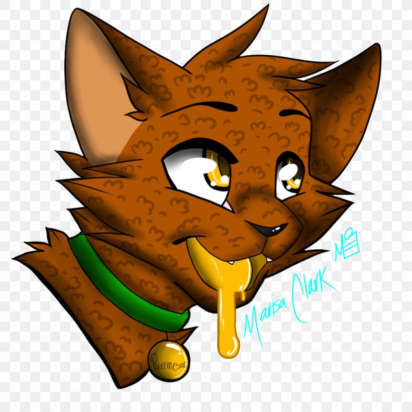 Whiskers Cat Dog Illustration Canidae, PNG, 1000x1000px, Whiskers, Art, Canidae, Carnivoran, Cartoon Download Free