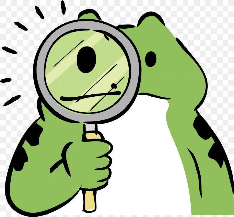 Frog Search, PNG, 3000x2785px, Frog, Civil Servant, Computer Application, Job Hunting, Laravel Download Free
