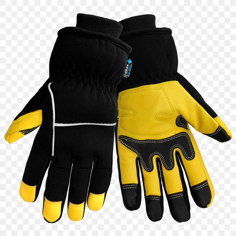 Glove Personal Protective Equipment High-visibility Clothing Protective Gear In Sports, PNG, 1000x1000px, Glove, Baseball Equipment, Bicycle Glove, Clothing, Cold Download Free