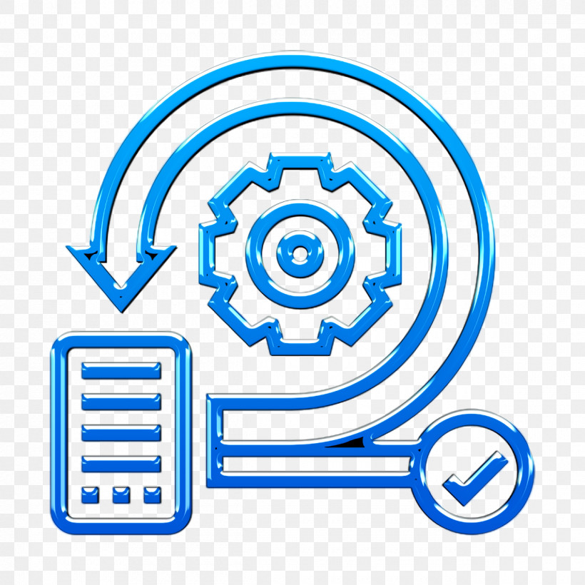 Iteration Icon Scrum Icon Scrum Process Icon, PNG, 1200x1200px, Iteration Icon, Iteration, Iterative And Incremental Development, Scrum, Scrum Icon Download Free