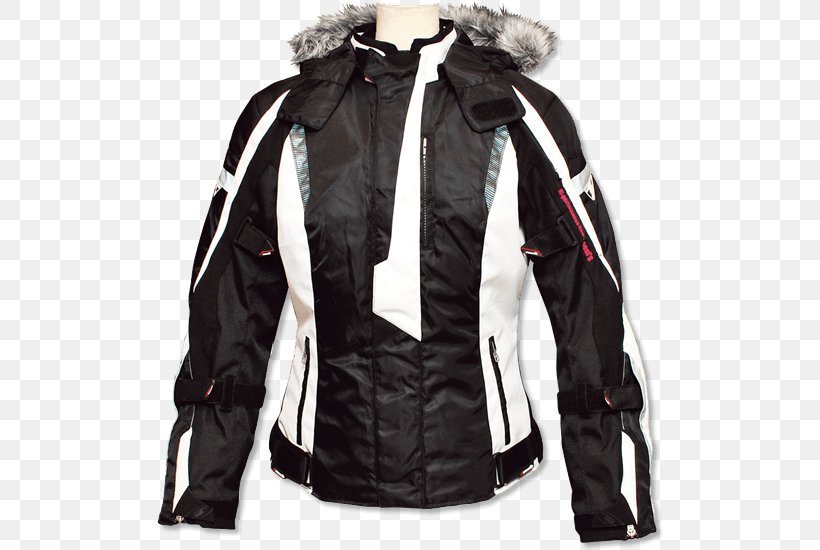 Leather Jacket Motorcycle Sleeve, PNG, 506x550px, Leather Jacket, Black, Black M, Clothing, Hood Download Free