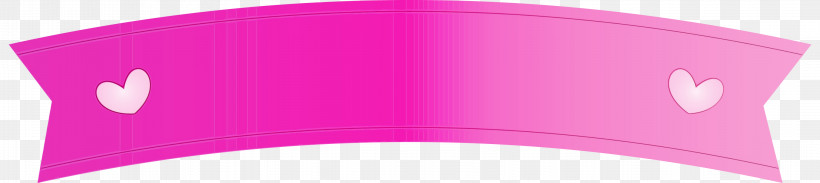 Pink M Fashion Font Headgear Meter, PNG, 2998x671px, Watercolor, Fashion, Headgear, Meter, Paint Download Free