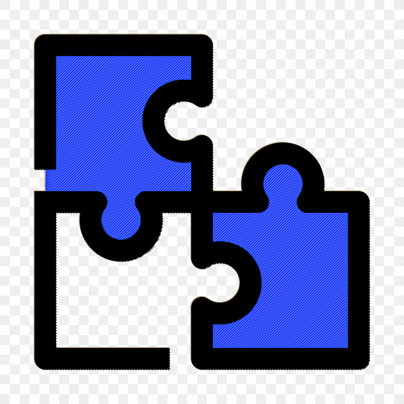 Puzzle Icon Kid And Baby Icon Toys Icon, PNG, 1196x1196px, Puzzle Icon, Electric Blue, Kid And Baby Icon, Line, Rectangle Download Free