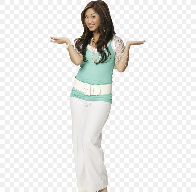 Brenda Song London Tipton The Suite Life Of Zack & Cody Maddie Fitzpatrick Sara Nastase, PNG, 403x800px, Brenda Song, Abdomen, Arm, Character, Clothing Download Free