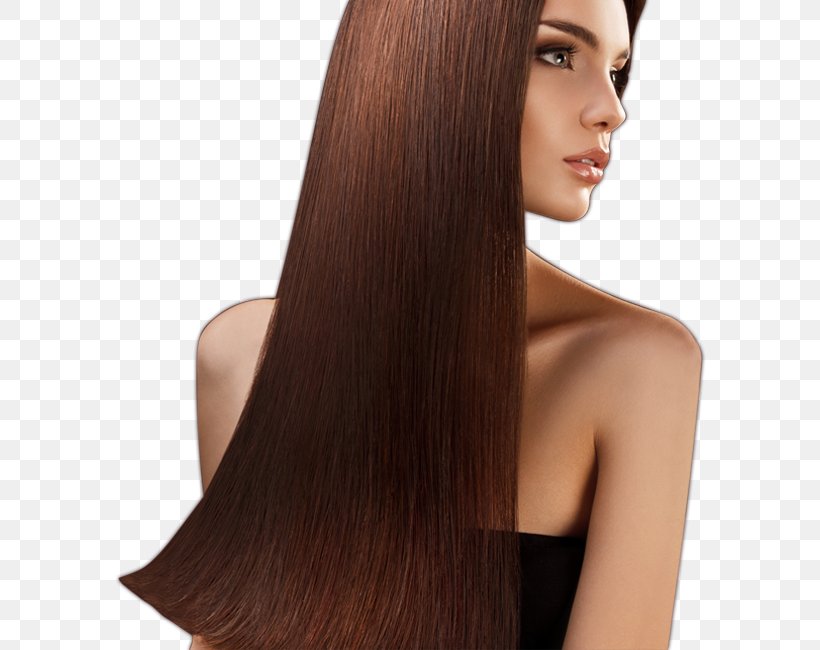 Brown Hair Hair Coloring Layered Hair Step Cutting, PNG, 592x650px, Brown Hair, Beauty, Black, Black Hair, Brown Download Free
