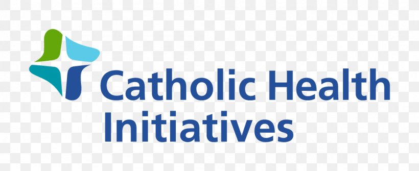 Catholic Health Initiatives Health Care CHI Health Health System Dignity Health, PNG, 1101x450px, Catholic Health Initiatives, Area, Blue, Brand, Chi Health Download Free