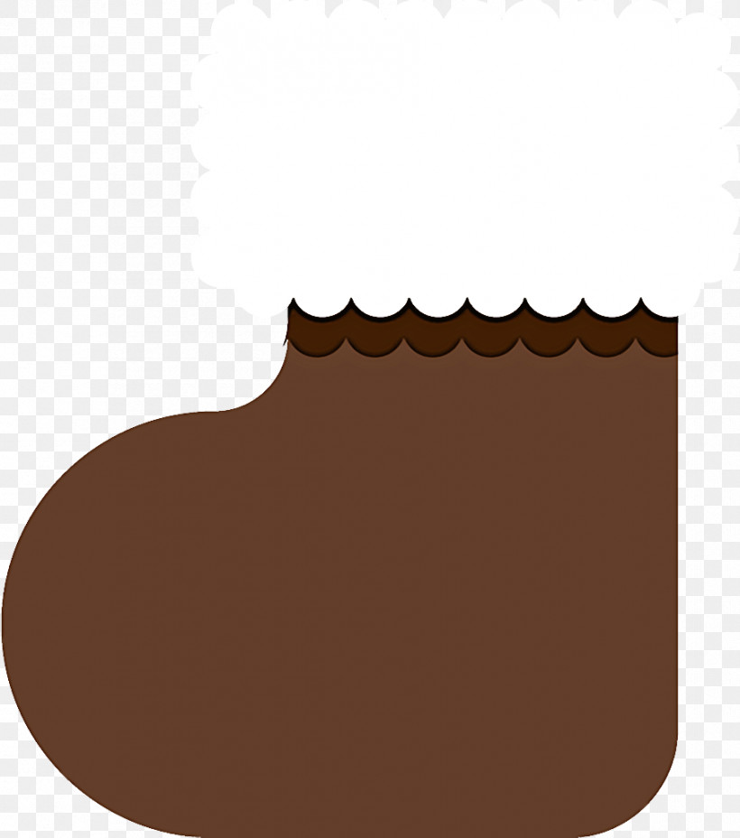 Christmas Stocking Christmas Socks Christmas, PNG, 904x1024px, Christmas Stocking, Beige, Brown, Christmas, Christmas Socks Download Free
