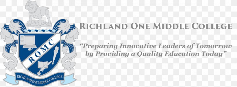 Richland One Middle College Parent Info Night Logo Organization, PNG, 1200x443px, College, Blue, Brand, Campus, Communication Download Free
