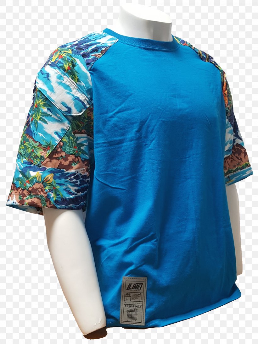 T-shirt Sleeve Clothing Top, PNG, 2027x2707px, Shirt, Aloha Shirt, Aqua, Blouse, Button Download Free