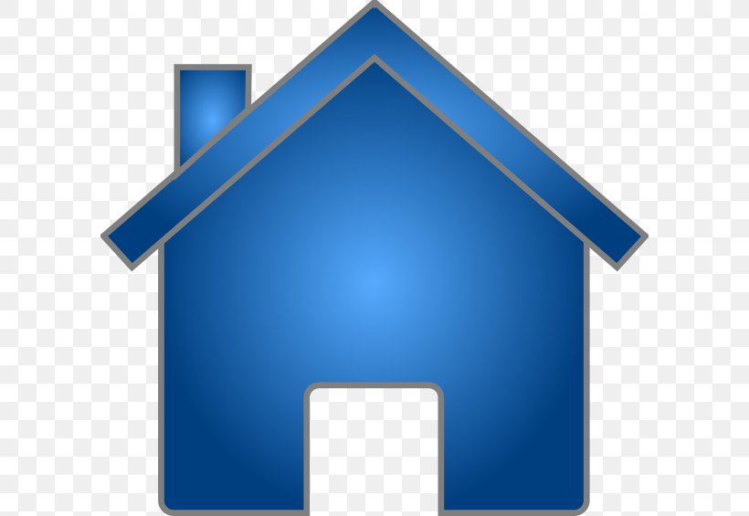 Clip Art, PNG, 600x565px, Royaltyfree, Blue, Facade, Home, House Download Free