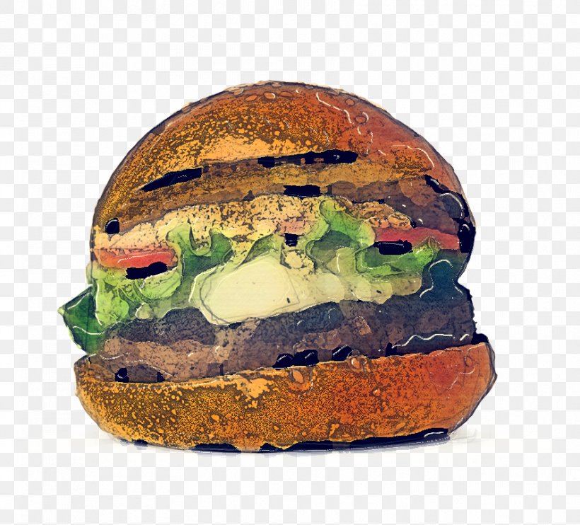 Hamburger, PNG, 889x805px, Cheeseburger, Cuisine, Dish, Fast Food, Finger Food Download Free