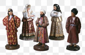 Preserved - Hermitage Museum Figurine Imperial Porcelain Factory PNG