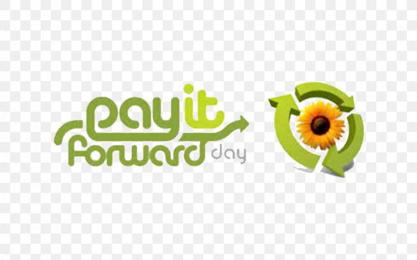 Logo Brand Sunflower Product Font, PNG, 880x550px, Logo, Brand, Flower, Fruit, Pay It Forward Download Free