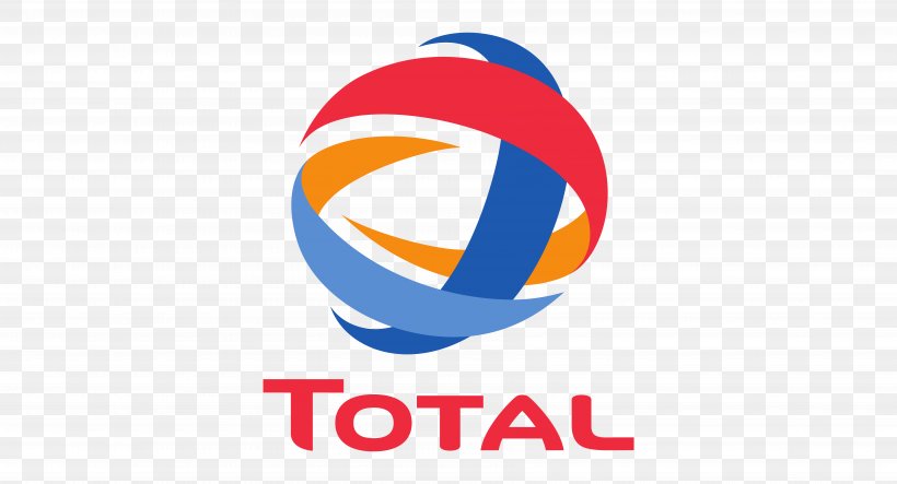 Logo Total S.A. Total E&P Myanmar Nigeria Petroleum Industry, PNG, 7142x3862px, Logo, Area, Brand, Company, Eni Download Free