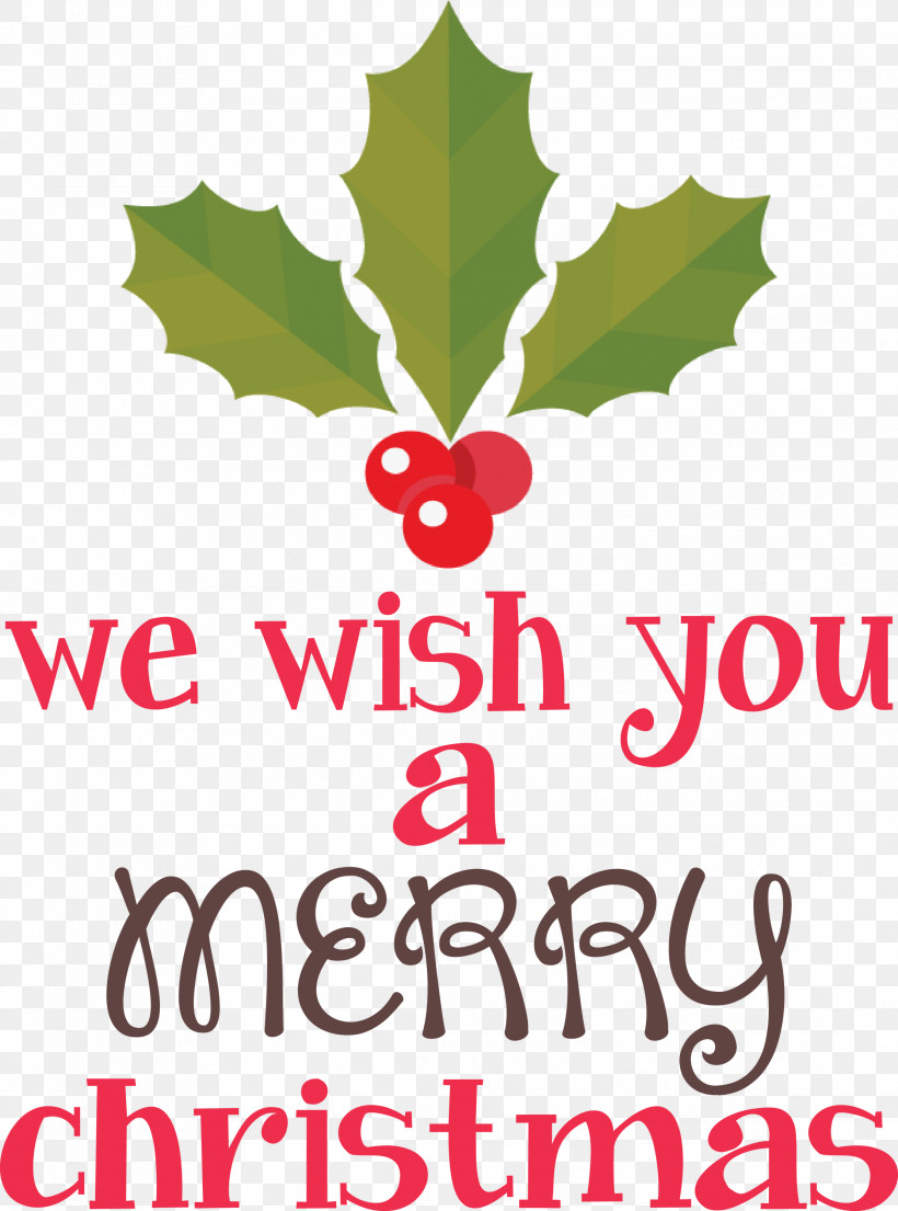Merry Christmas Wish, PNG, 2225x3000px, Merry Christmas, Biology, Fruit, Leaf, Logo Download Free
