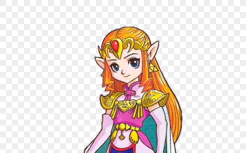 Oracle Of Seasons And Oracle Of Ages The Legend Of Zelda: Ocarina Of Time The Legend Of Zelda: Majora's Mask The Legend Of Zelda: Four Swords Adventures The Legend Of Zelda: A Link To The Past And Four Swords, PNG, 512x512px, Watercolor, Cartoon, Flower, Frame, Heart Download Free