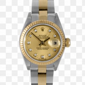 Rolex - Rolex Datejust Rolex Submariner Watch Jewellery PNG