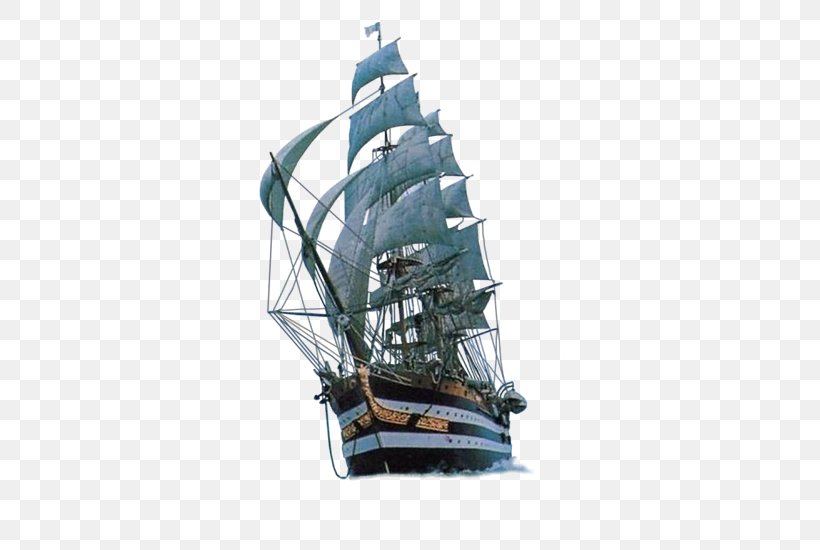 Sailing Ship Clip Art Boat, PNG, 550x550px, Sailing Ship, Barque, Barquentine, Boat, Brigantine Download Free
