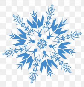 Snowflake Image - Snowflake Clip Art PNG