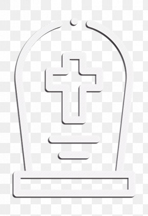 Spiritual Icon Death Icon Grave Icon PNG