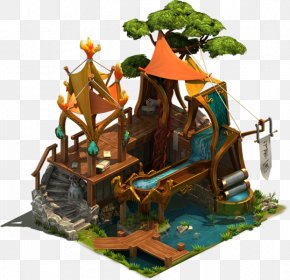 Tribal Wars 2 Elvenar Production Factory PNG