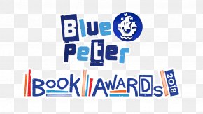 Award - World Book Day Logo Blue Peter Book Award PNG