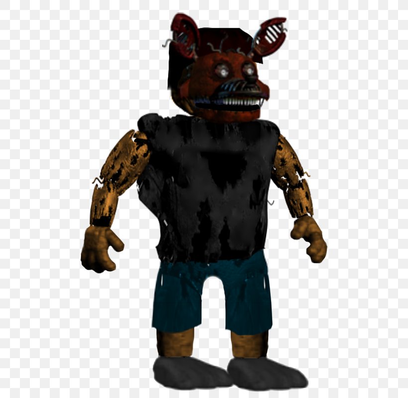 American Bully Five Nights At Freddy's 4 Five Nights At Freddy's 2 Nightmare, PNG, 500x800px, American Bully, American Pit Bull Terrier, Animal, Bullying, Dog Download Free