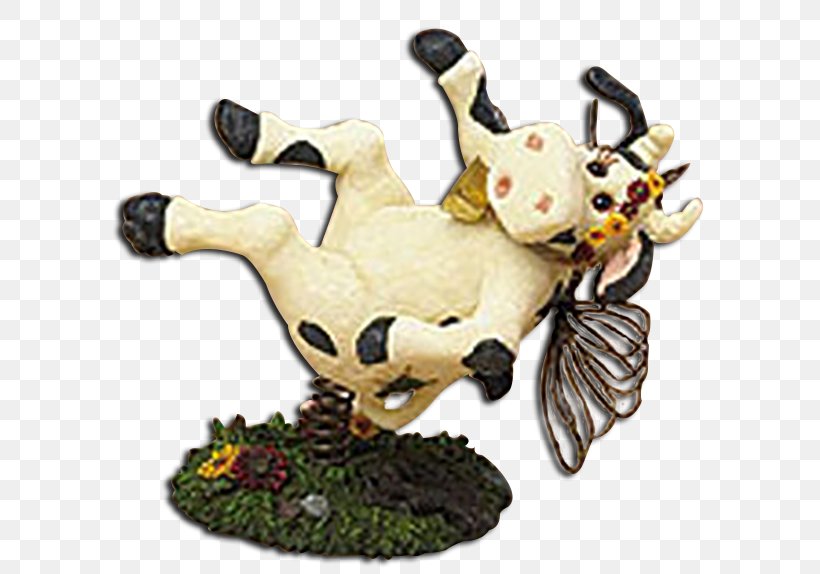 Cattle Figurine Angel Collectibles Collectable Toy, PNG, 600x574px, Cattle, Animal, Animal Figurine, Art, Artist Download Free