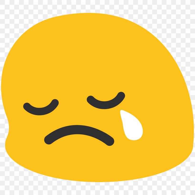 Emoji Crying SMS Emotion Emoticon, PNG, 2000x2000px, Emoji, Clip Art, Crying, Emoticon, Face Download Free